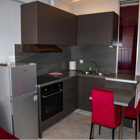 Luxury Suites VASKO 1 Thessalonique Extérieur photo