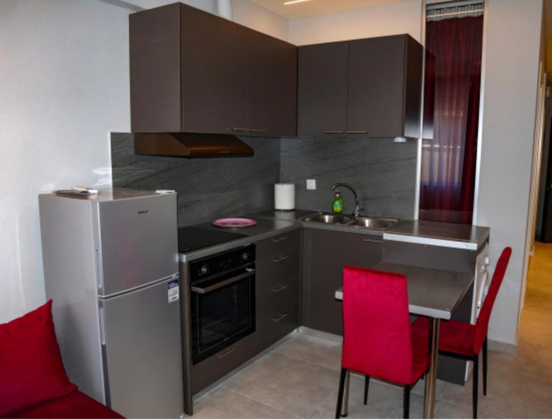 Luxury Suites VASKO 1 Thessalonique Extérieur photo